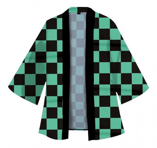 Kimono Demon Slayer Tanjirou