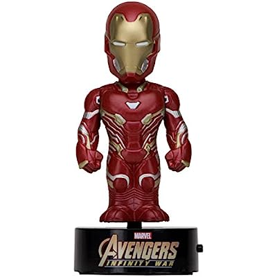 NECA Avengers Infinity War Body Knocker IRON MAN