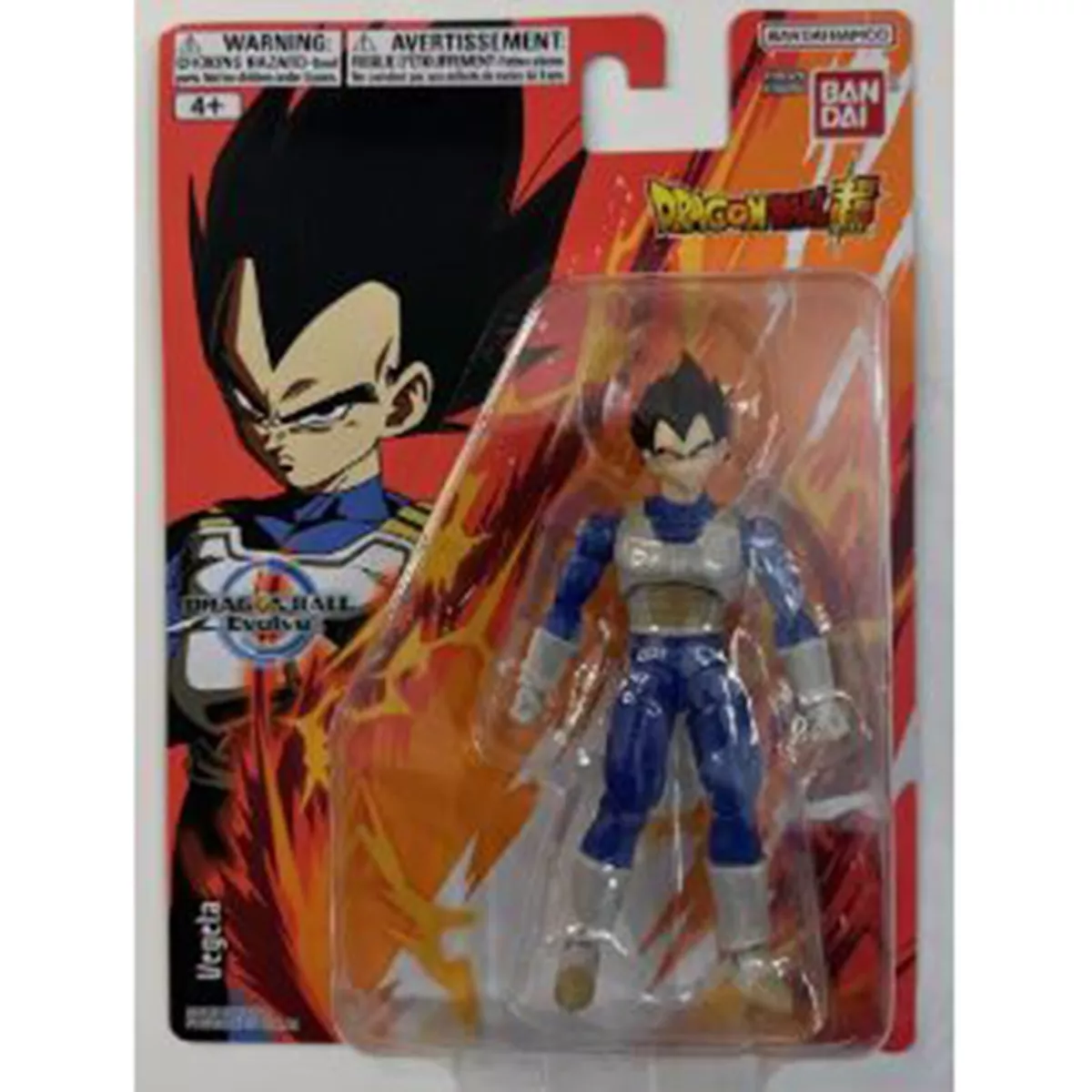 Bandai Dragon Ball Super Evolve Vegeta