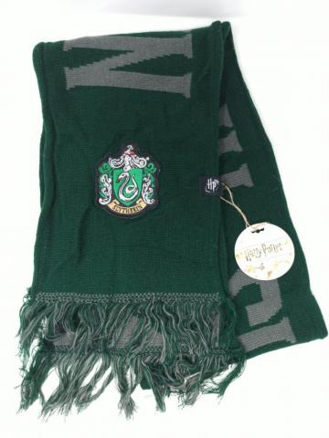 Bufanda Grande Harry Potter SLYTHERIN