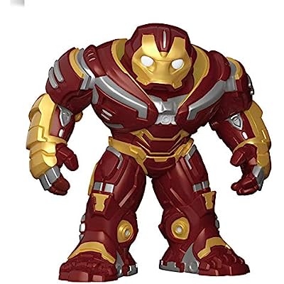 Funko Pop Marvel Avengers Infinity War Hulkbuster 6 