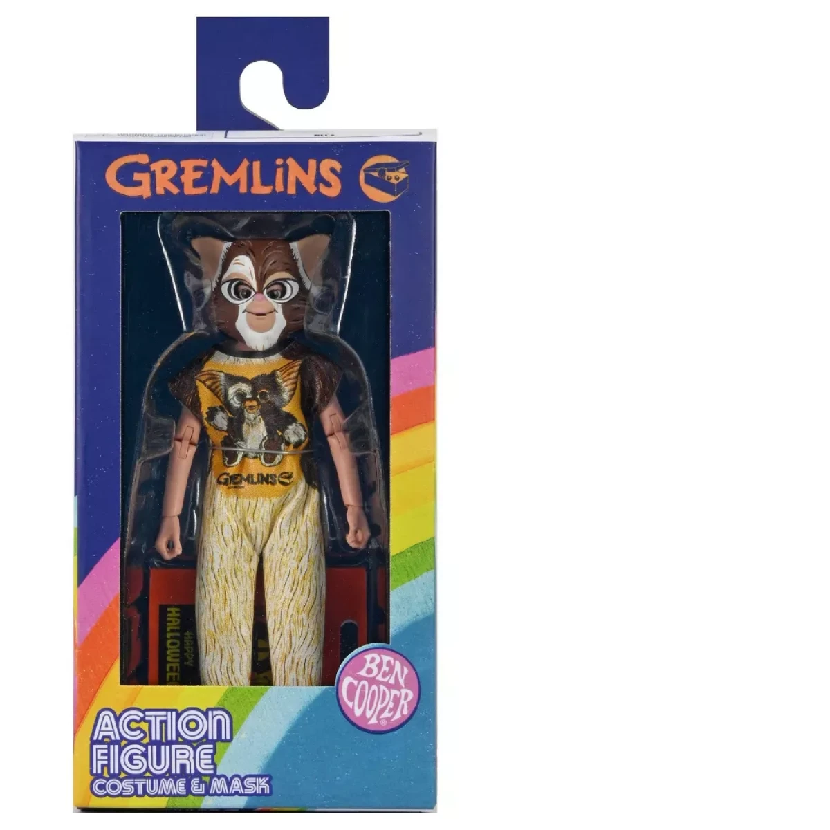 NECA Ben Cooper Costume Kids Series 3 Gizmo Clothed