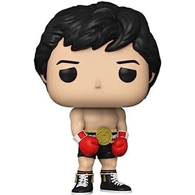 Funko Pop Rocky 45th Rocky Balboa Specialty Series