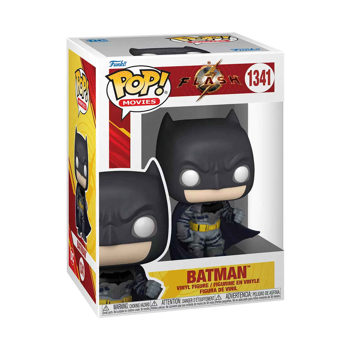 Funko Pop DC The Flash Batman