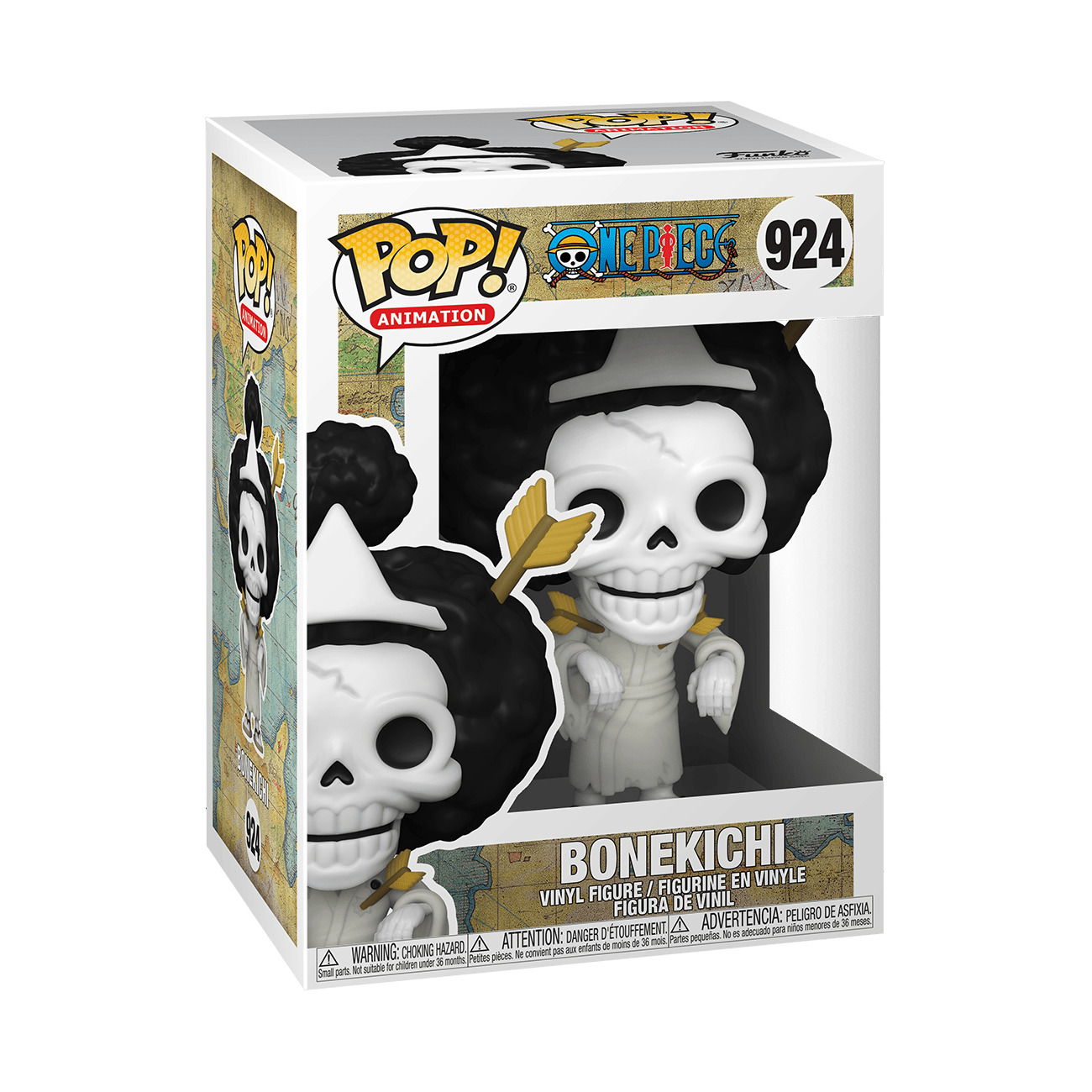 Funko Pop One Piece Brook