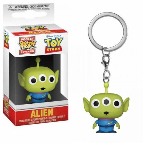 Llavero Funko Pop Toy Story Alien