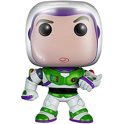 Funko Pop Toy Story Buzz New Pose
