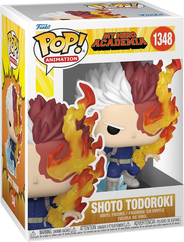 Funko Pop My Hero Academia Shoto Todoroki