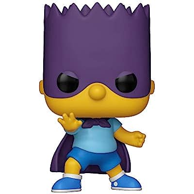 Funko Pop Simpsons Bart Bartman