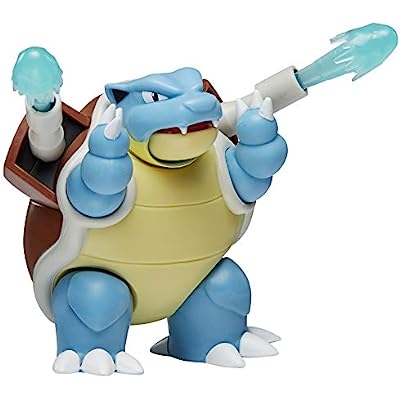 Pokémon 4.5 Battle Feature Figure Blastoise