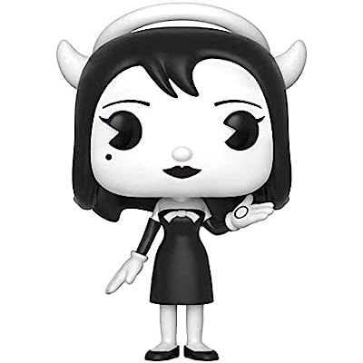 POP! Games Bendy and the Ink Machine Alice Angel 