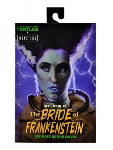 NECA Universal Monsters April The Bride of Frankestein