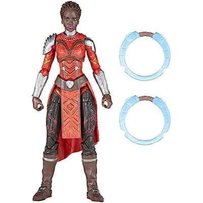 Marvel Legends Legacy Collection Black Panther Nakia