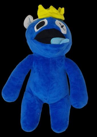 Peluche Rainbow Friends Blue 28Cm