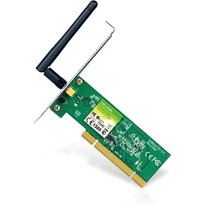 Placa PCI 150mbps TL-WN751ND