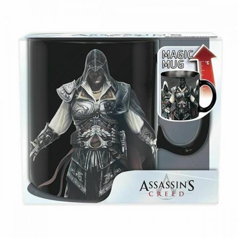 Taza Assasins Creed 460ml Original