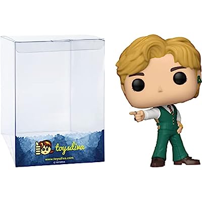 Funko Pop BTS Dynamite V