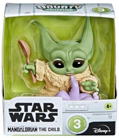 Star Wars Bounty Collection The Child Tentacle Soup Surprise