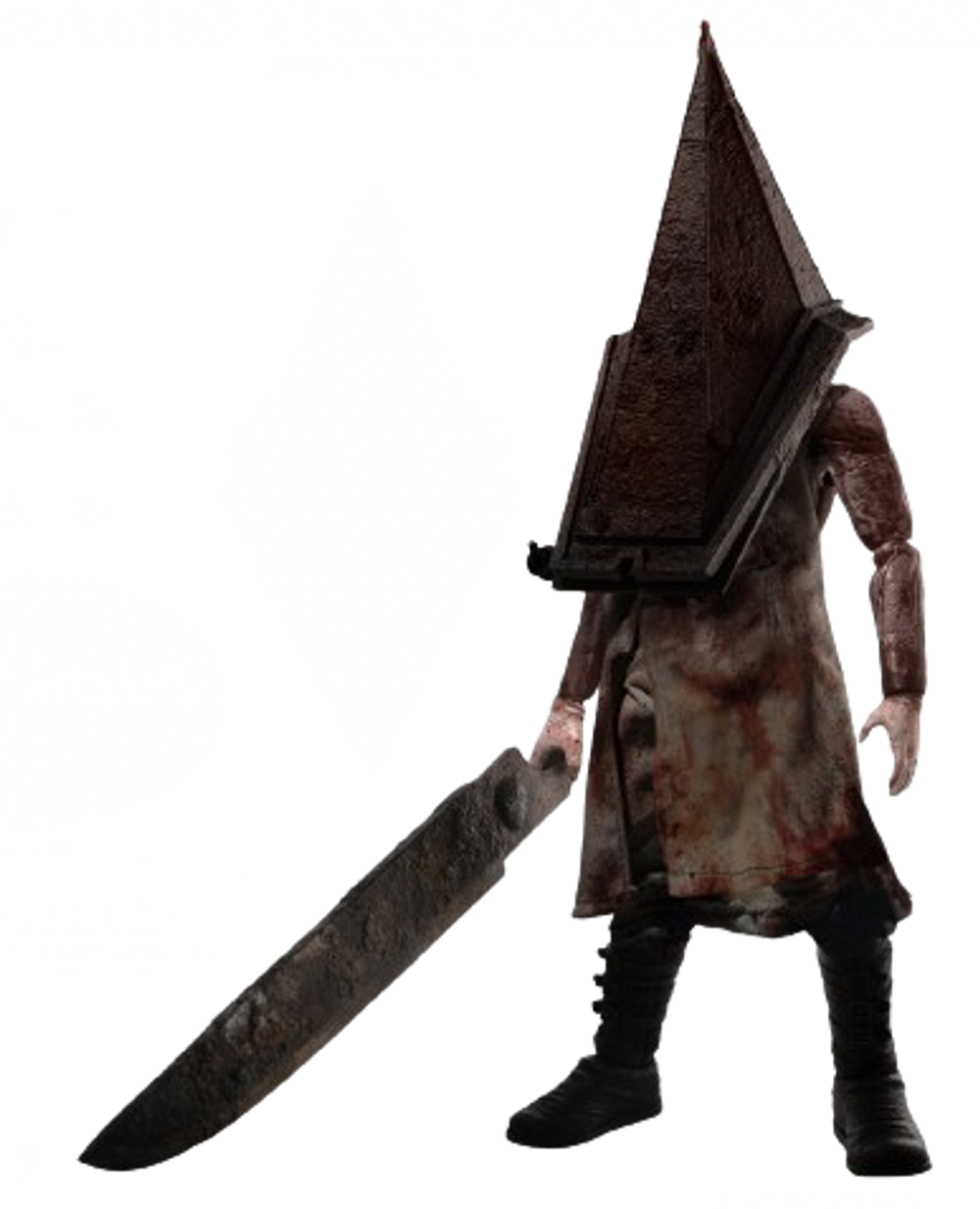 Mezco Red Pyramid Thing Silent Hill 2 One:12