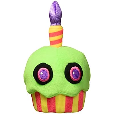 Funko Five Nights At Freddy Cupcake Neon Plush