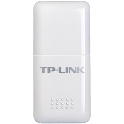 Mini Adaptador USB Inalambrico N 150mbps TL-WN723N