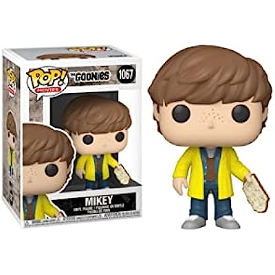 Funko Pop The Goonies Mikey with Map