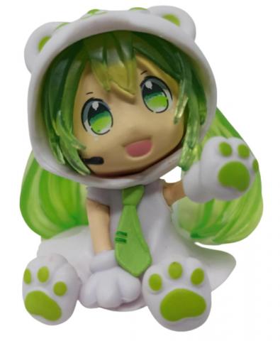 Figura Miku 6cm en caja 01