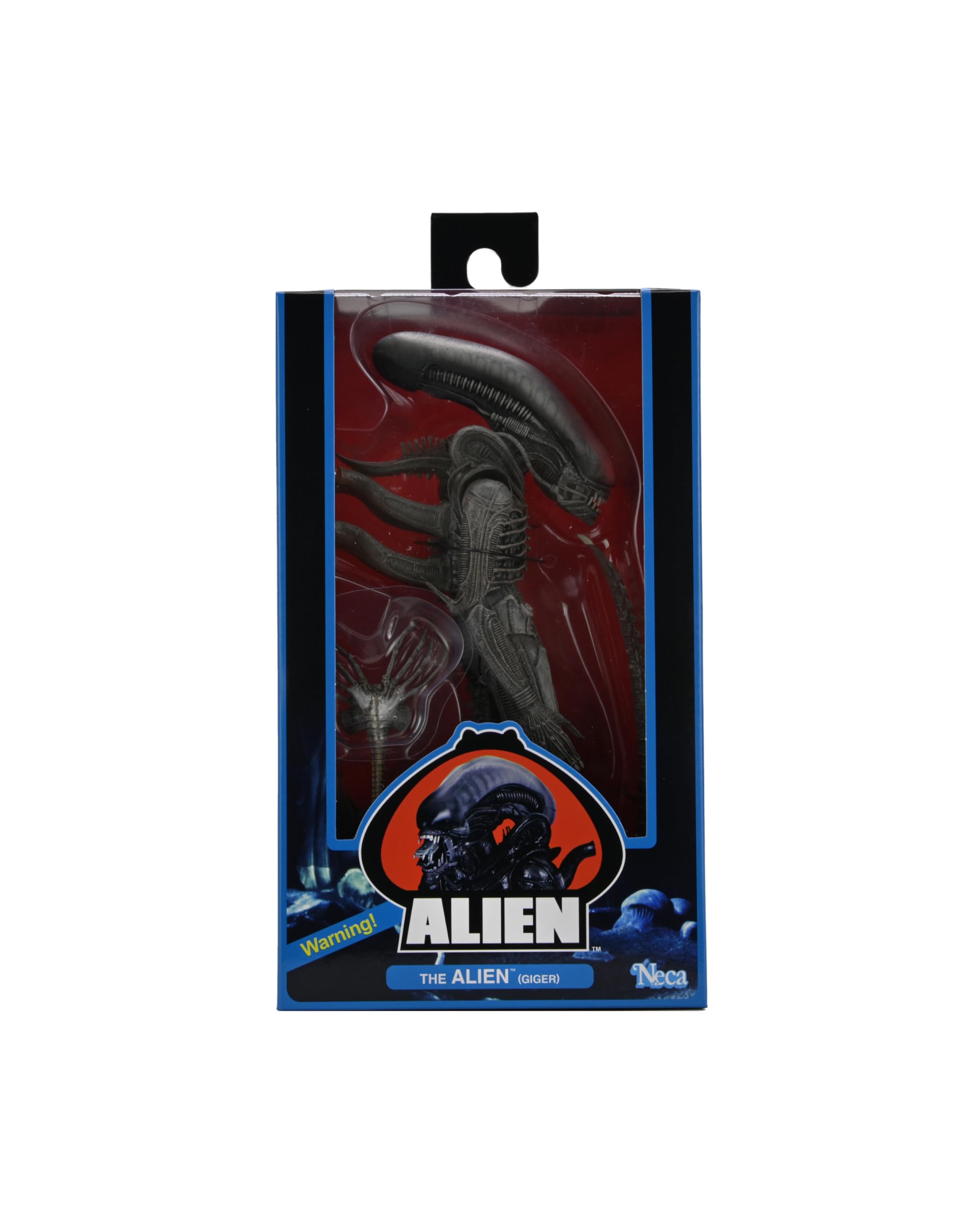 NECA Alien 40th Anniversary Wave 4 The Alien Giger