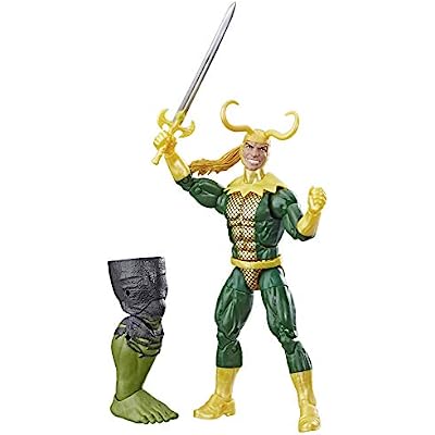 Marvel Legends Loki