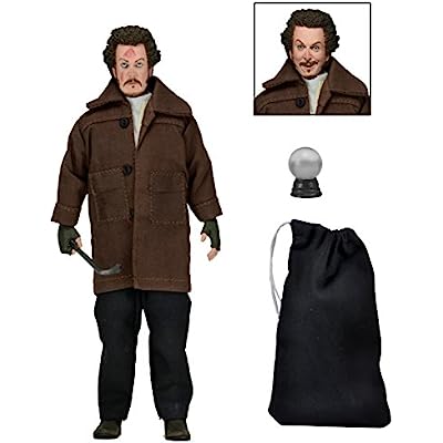 NECA Home Alone Clothed Marv