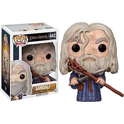 Funko Pop The Lord of The Rings Gandalf