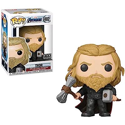Funko Pop Thor Avengers Endgame Exclusive
