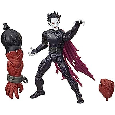 Marvel Legends Venom Morbius