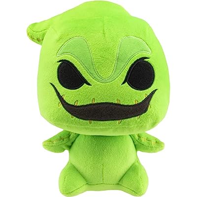 Peluche Funko The Nightmare Before Christmas Oogie Blacklight