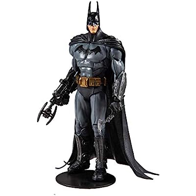 McFarlane DC Multiverse Batman Arkham Asylum