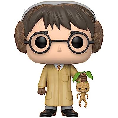 Funko POP Harry Potter Herbology