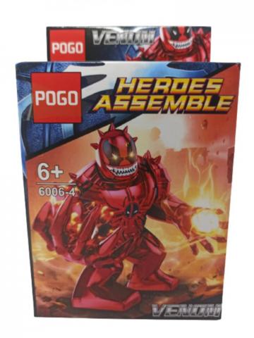 Lego Personajes Venom