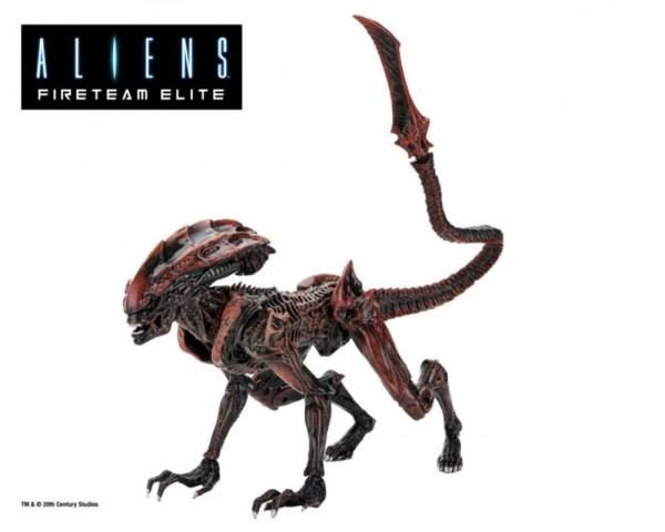 NECA Fireteam Elite Prowler Alien