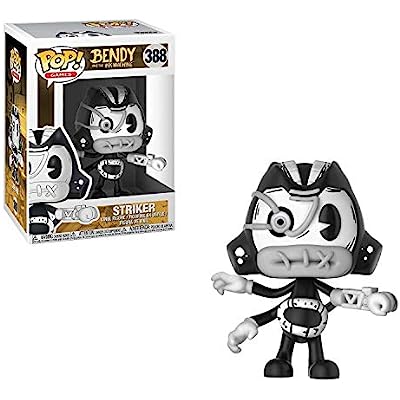 Funko Pop Bendy and The Ink Machine Striker