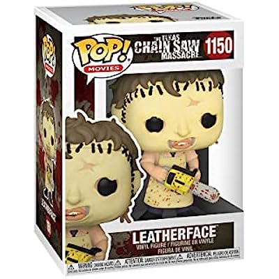 Funko Pop TCM Leatherface