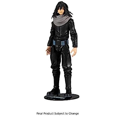 McFarlane My Hero Academia Shota Aizawa