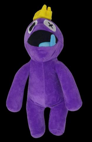 Peluche Rainbow Friends Violeta 28Cm