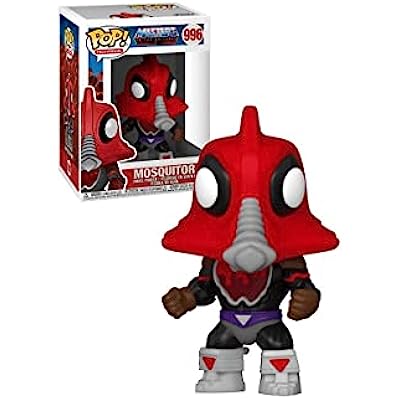 Funko Pop Masters of The Universe Mosquitor
