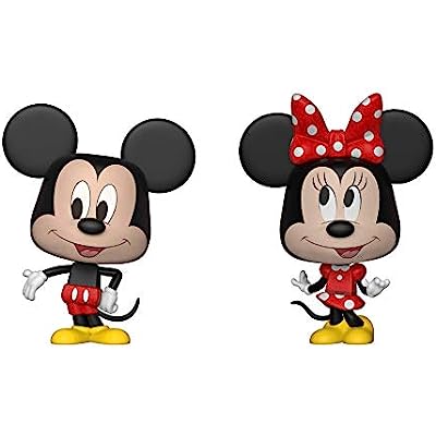Funko VYNL Mickey & Minnie 2 Pack