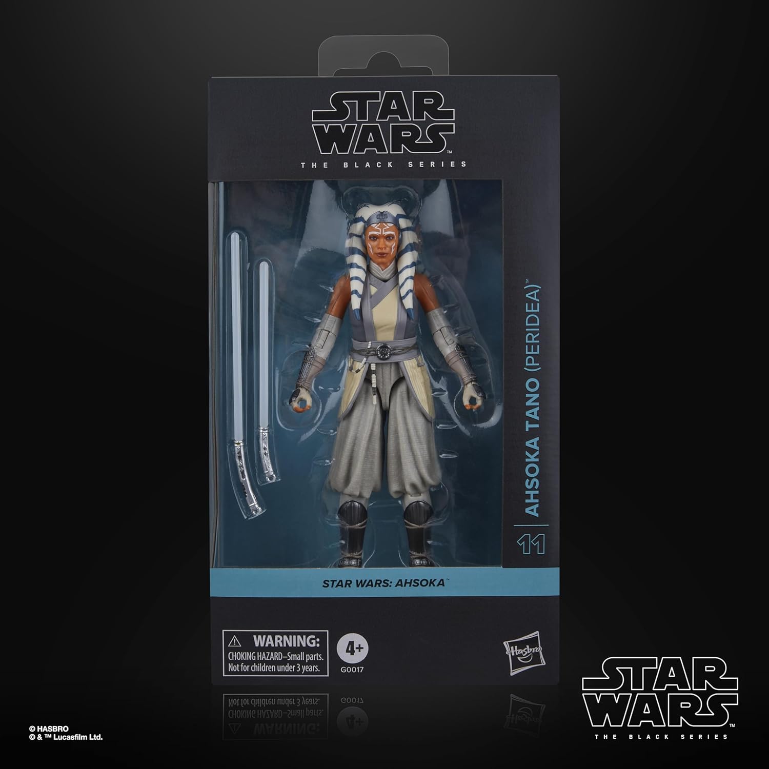 STAR WARS Black Series Ahsoka Tano (Peridea) Ahsoka