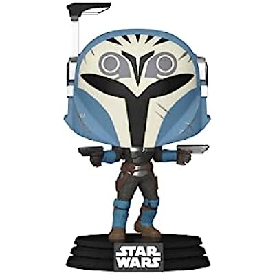 Funko Pop The Mandalorian Bo-Katan Kryze