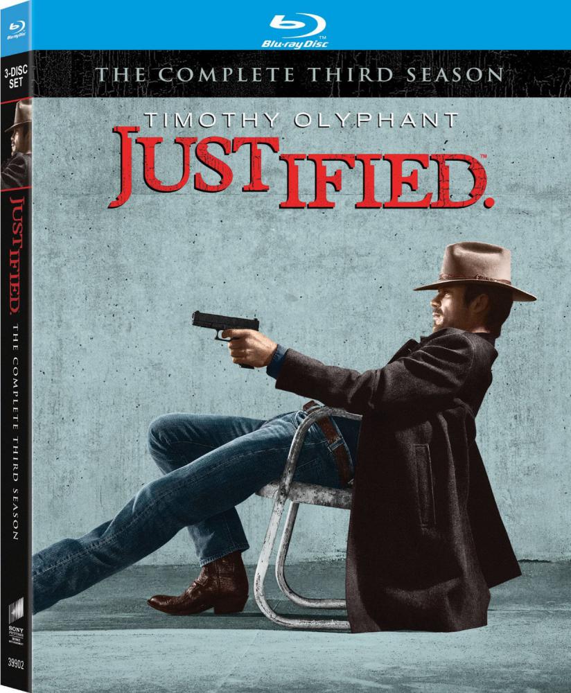 Justified: Season 3