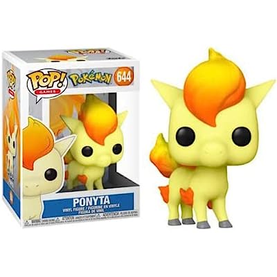 Funko Pop Pokemon Ponyta