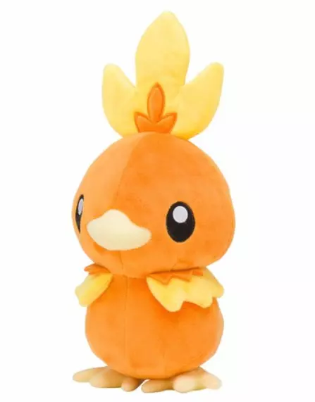 Peluche Pokemon Torchic