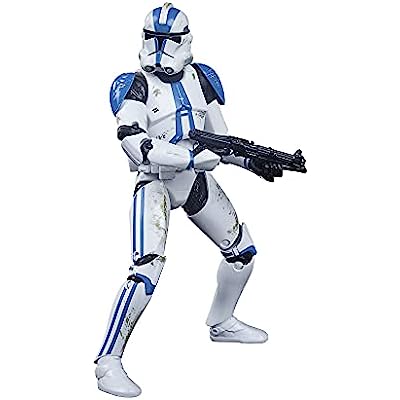 Star Wars Black Series Archive Collection 501st Legion Trooper 50Th Aniv